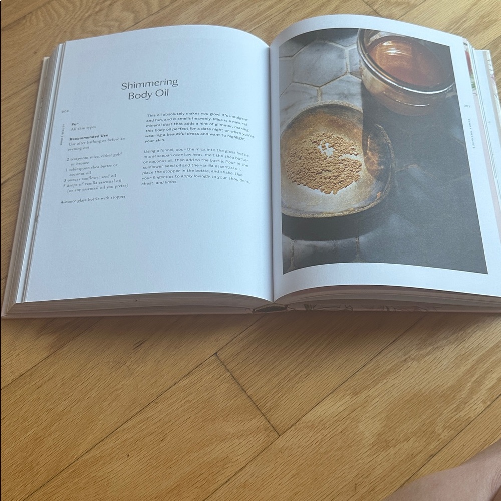 Whole Beauty Book by Shiva Rose - Picture 2 of 7